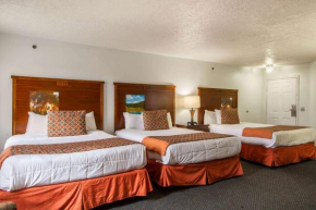 Sandia Peak Inn Old Town ABQ, a Howard Johnson by Wyndham